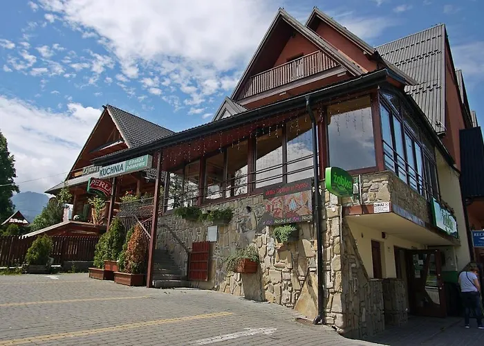 Willa Ostoja U Pyrca Zakopane