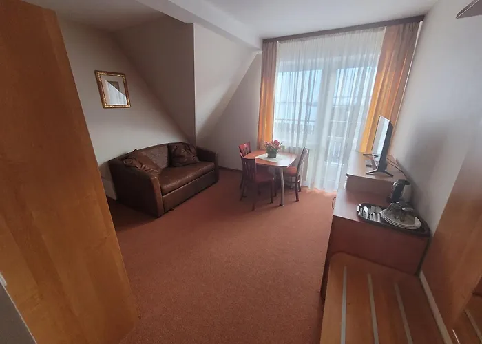 Willa Ostoja U Pyrca Zakopane