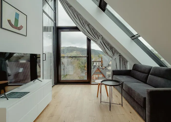 Aparthotel Lipowy Dwór Zakopane