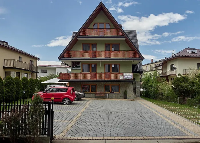 Willa Za Cieszynianką Zakopane