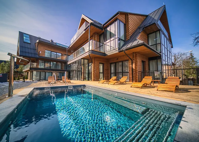 Aparthotel Lipowy Dwór Zakopane