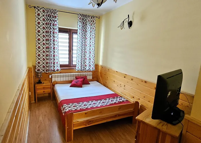Pensjonat Jastrzębia Turnia Zakopane